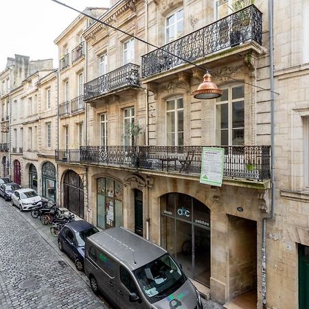 Bordeaux Bouquiere Apartment Exterior photo