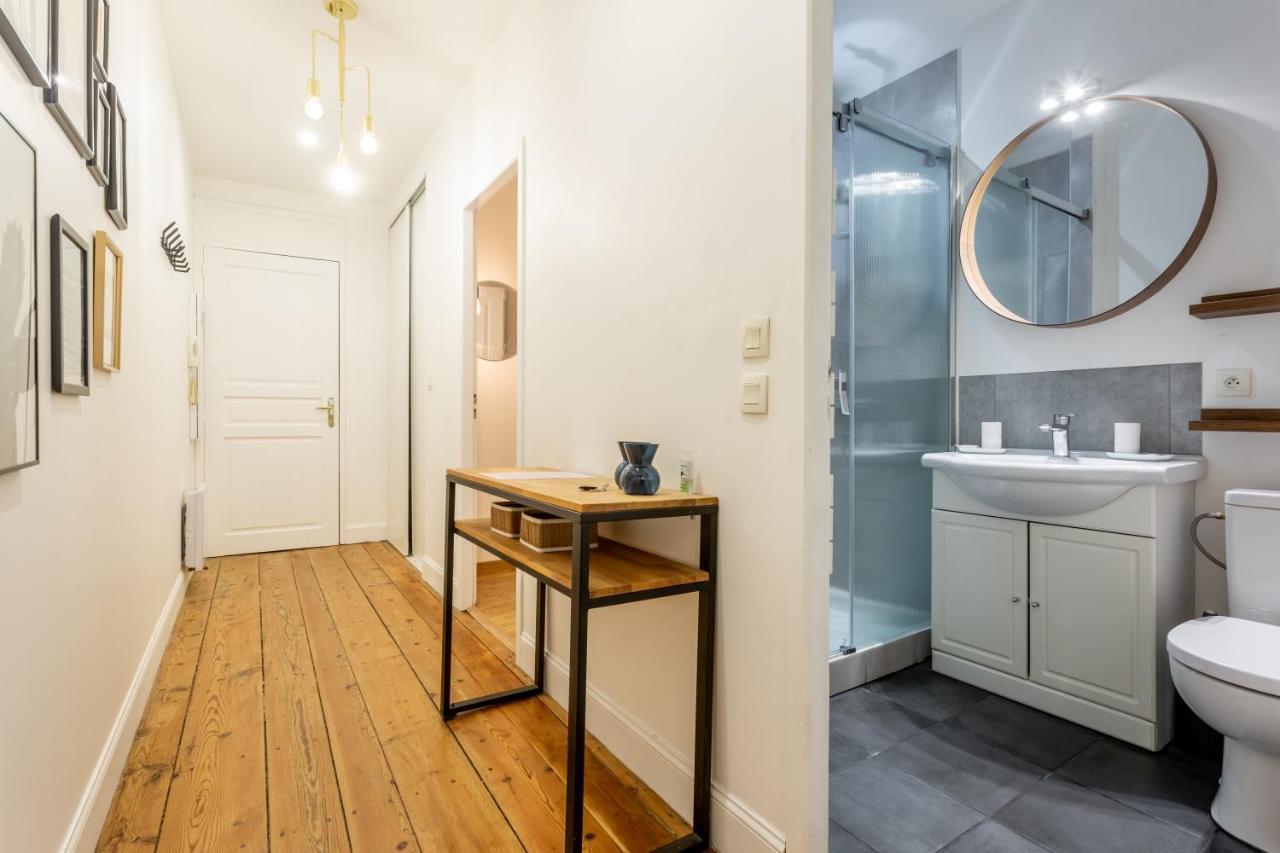 Bordeaux Bouquiere Apartment Exterior photo