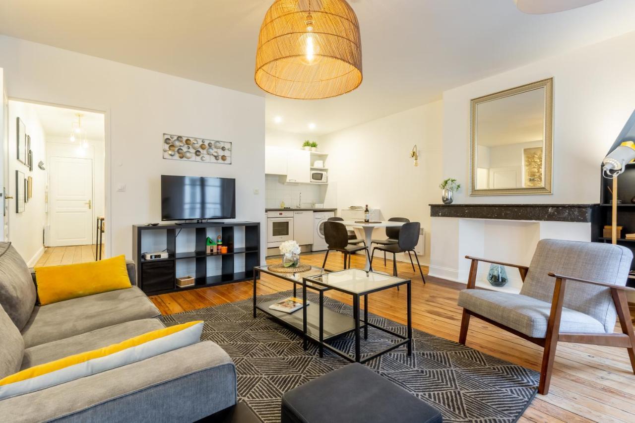Bordeaux Bouquiere Apartment Exterior photo