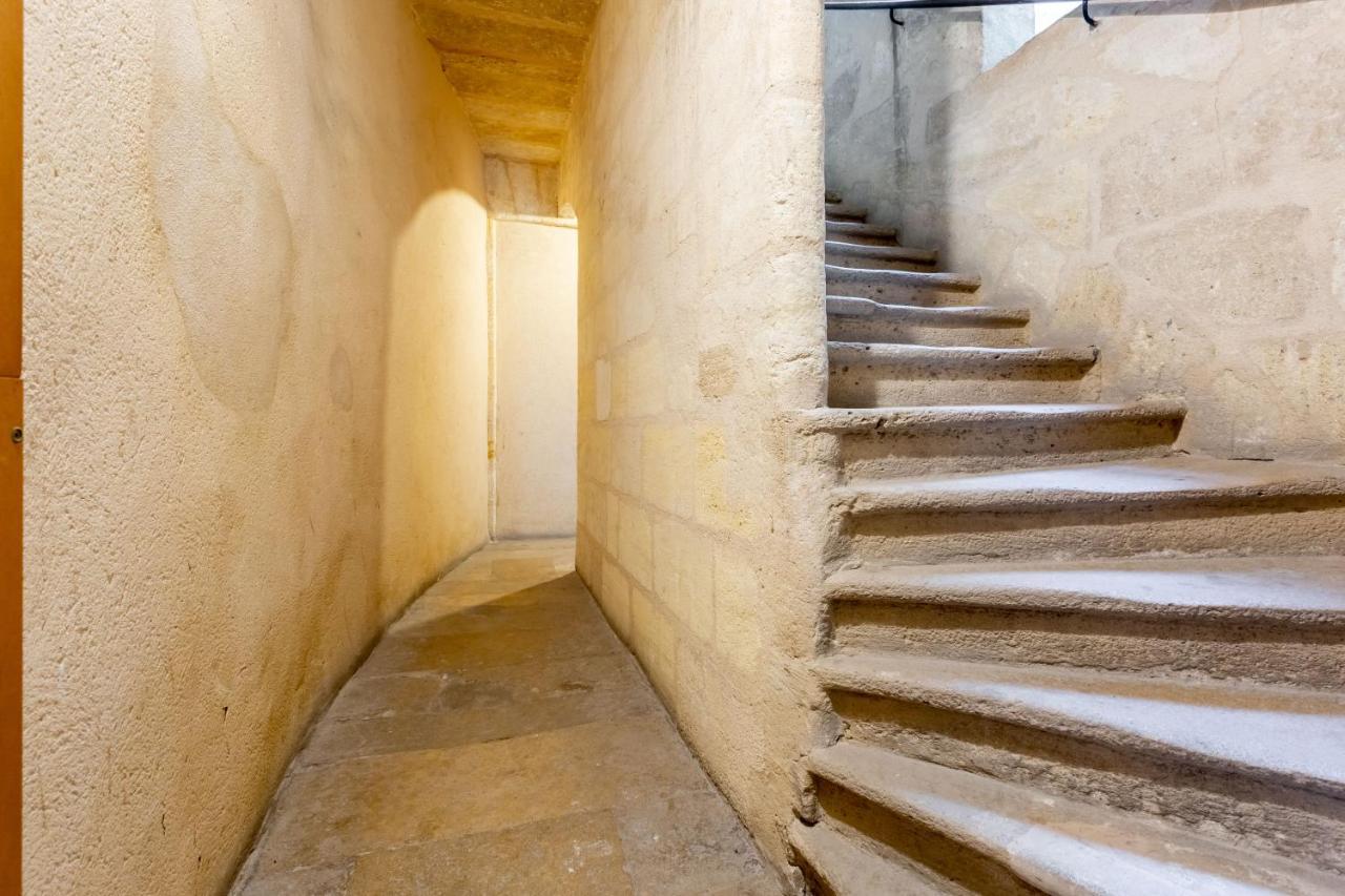 Bordeaux Bouquiere Apartment Exterior photo