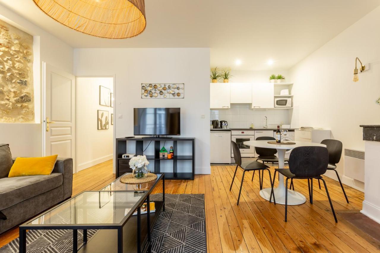 Bordeaux Bouquiere Apartment Exterior photo
