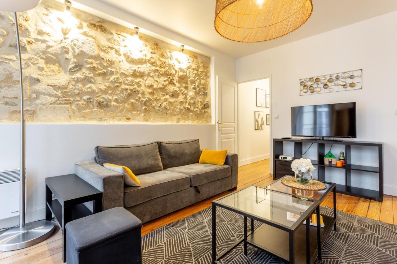 Bordeaux Bouquiere Apartment Exterior photo
