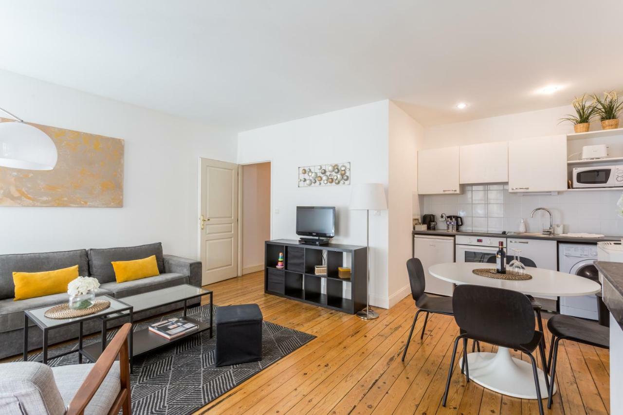 Bordeaux Bouquiere Apartment Exterior photo