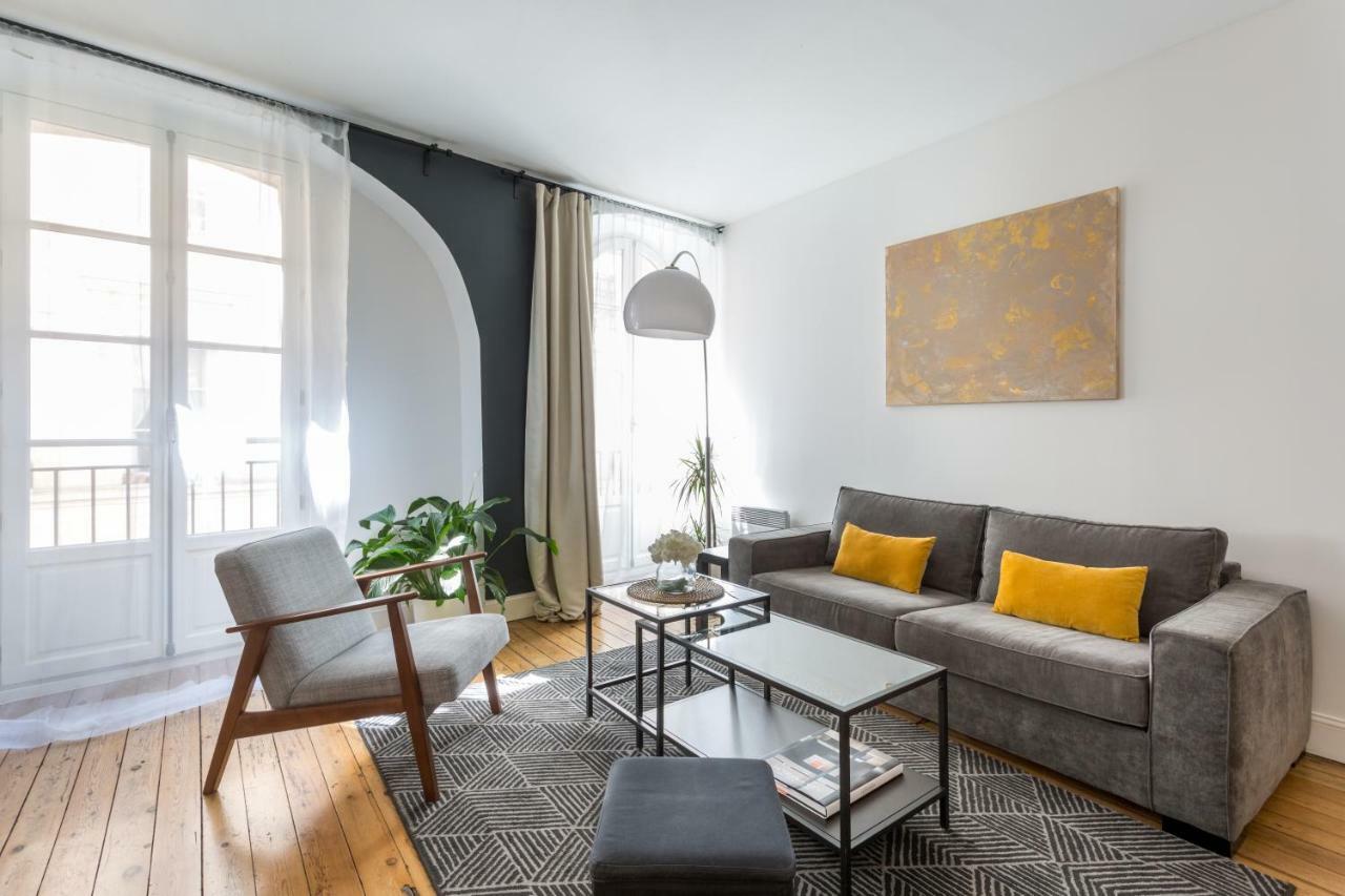 Bordeaux Bouquiere Apartment Exterior photo