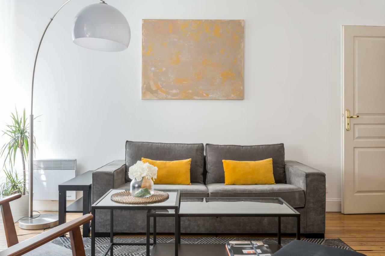 Bordeaux Bouquiere Apartment Exterior photo