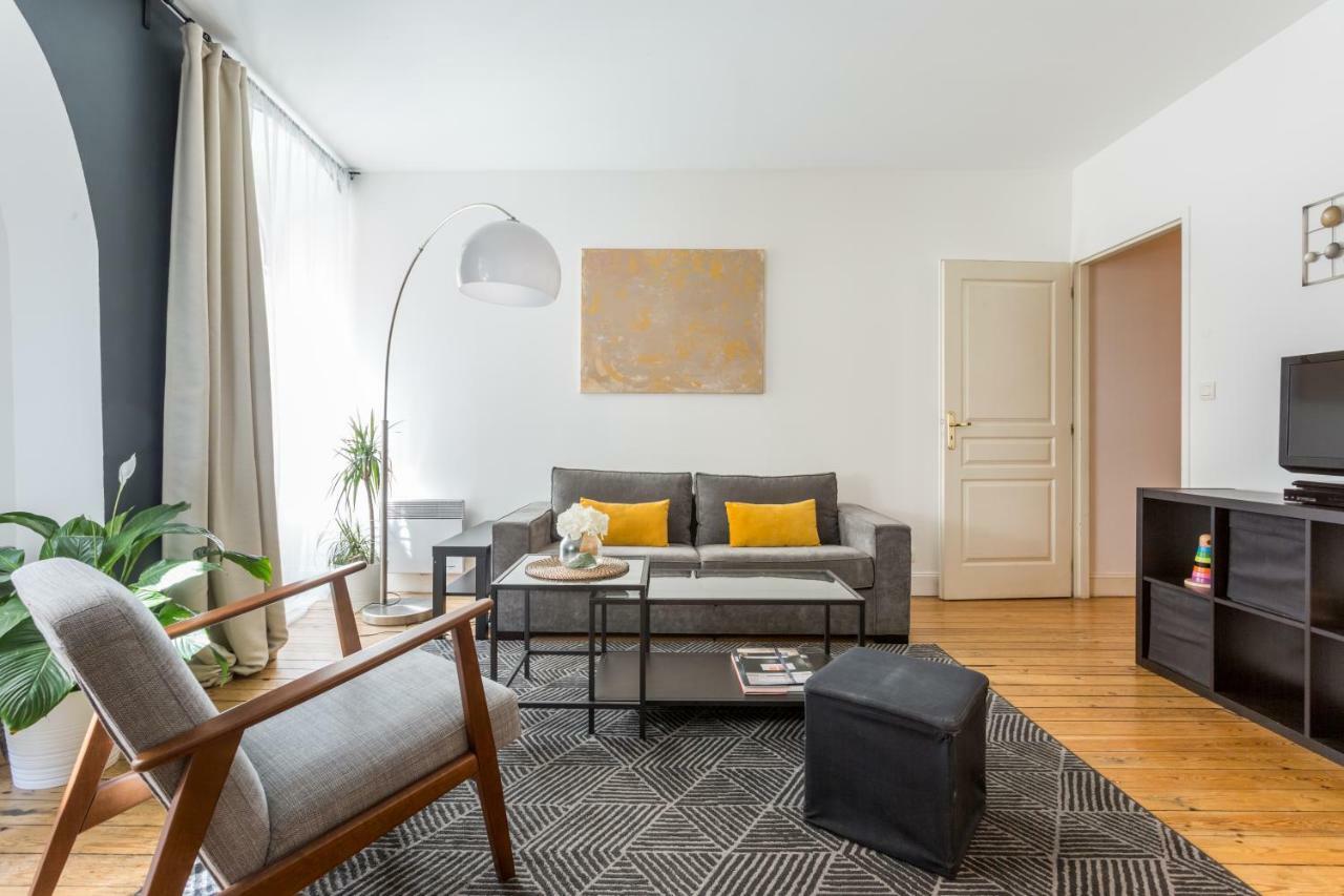 Bordeaux Bouquiere Apartment Exterior photo