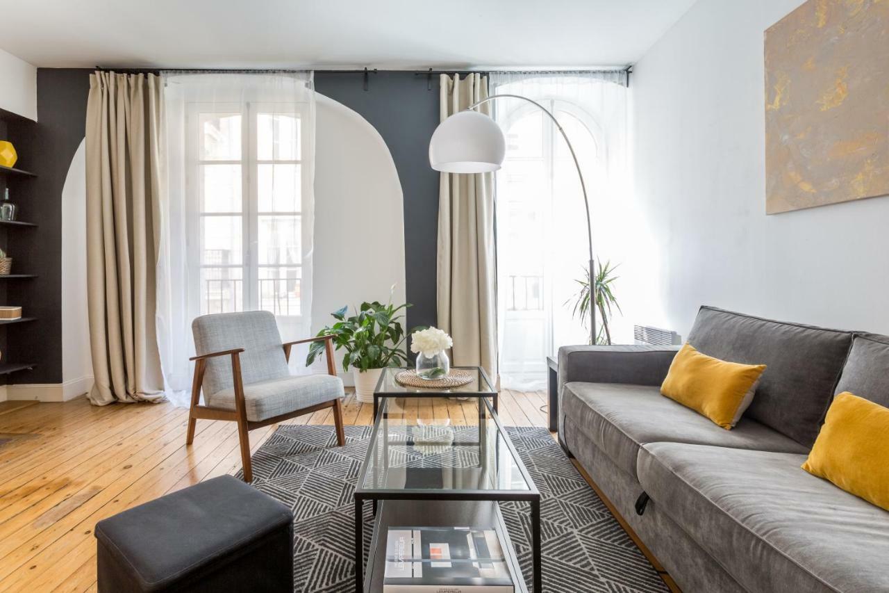 Bordeaux Bouquiere Apartment Exterior photo