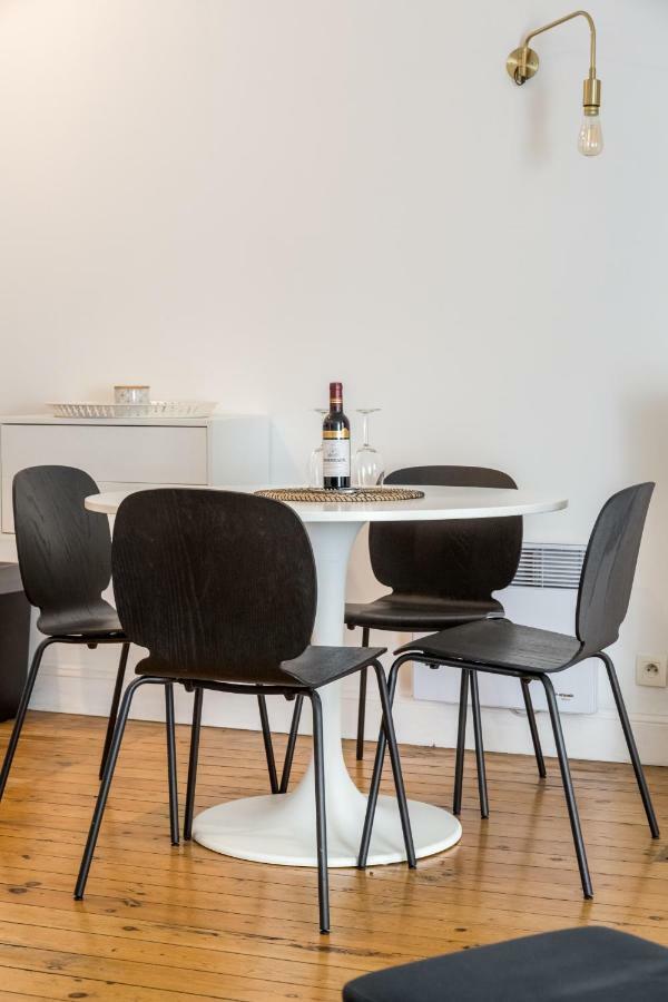 Bordeaux Bouquiere Apartment Exterior photo