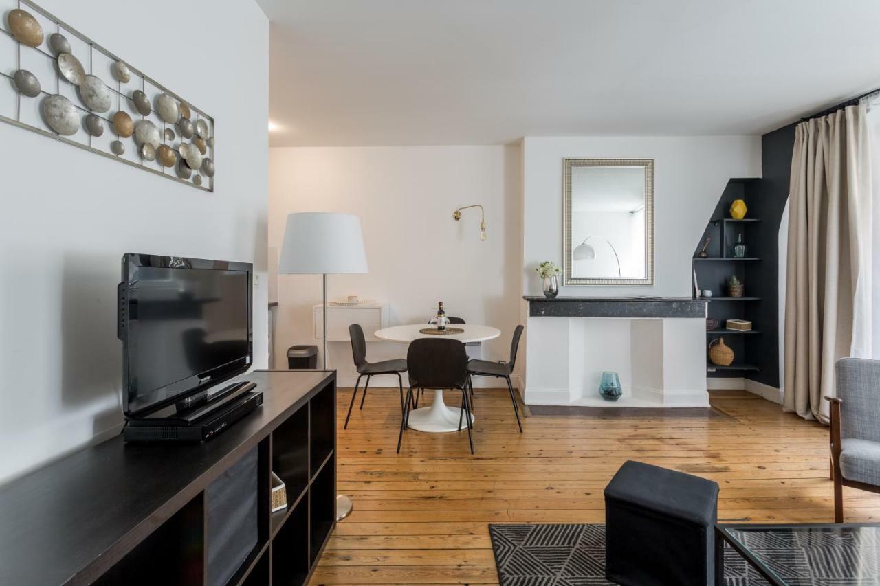 Bordeaux Bouquiere Apartment Exterior photo