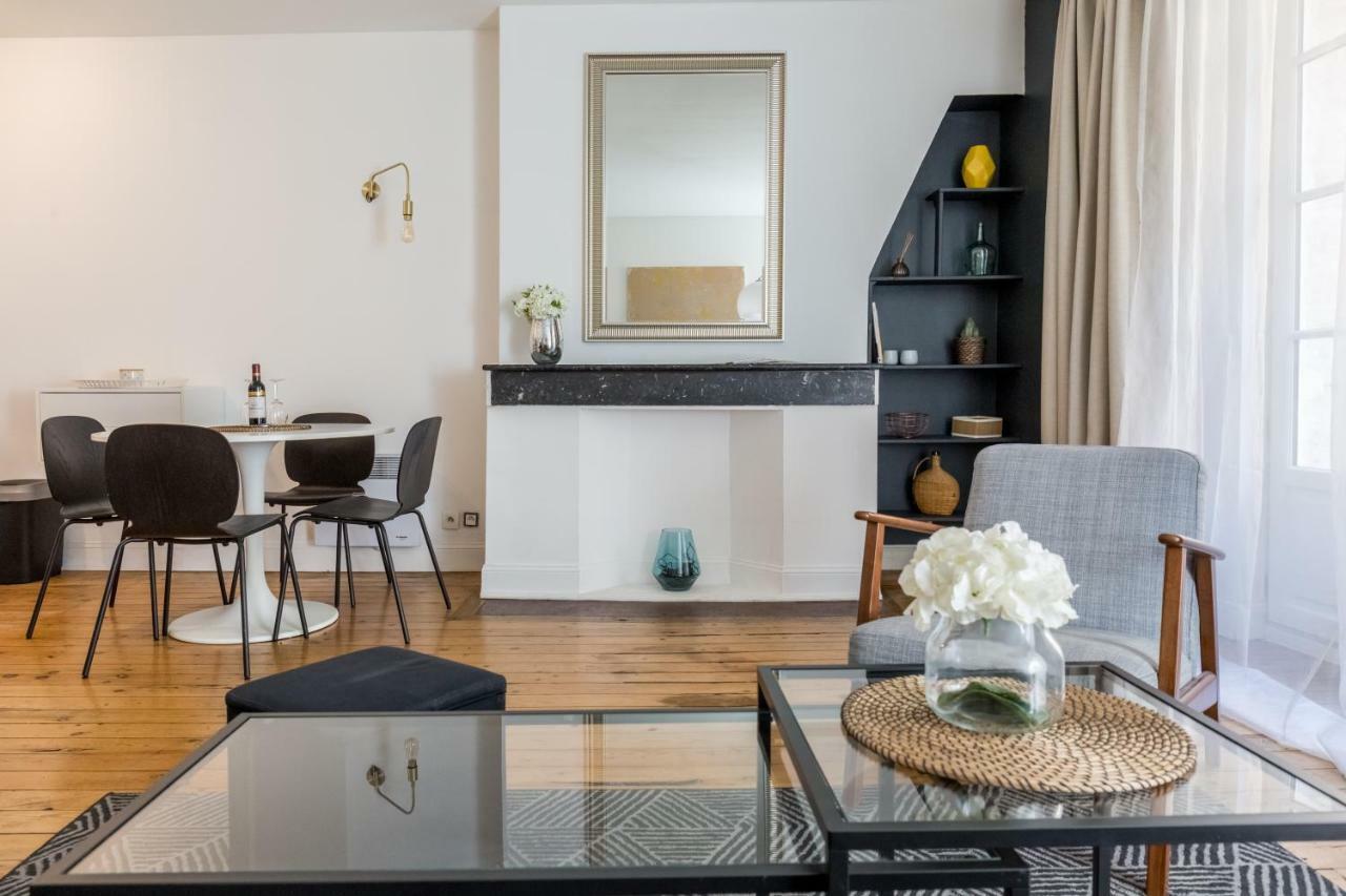 Bordeaux Bouquiere Apartment Exterior photo