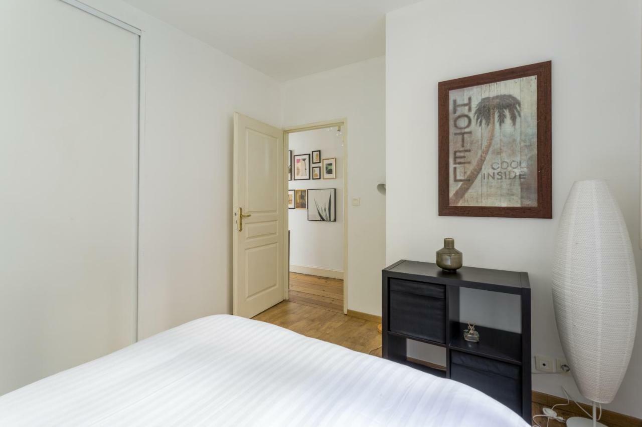 Bordeaux Bouquiere Apartment Exterior photo