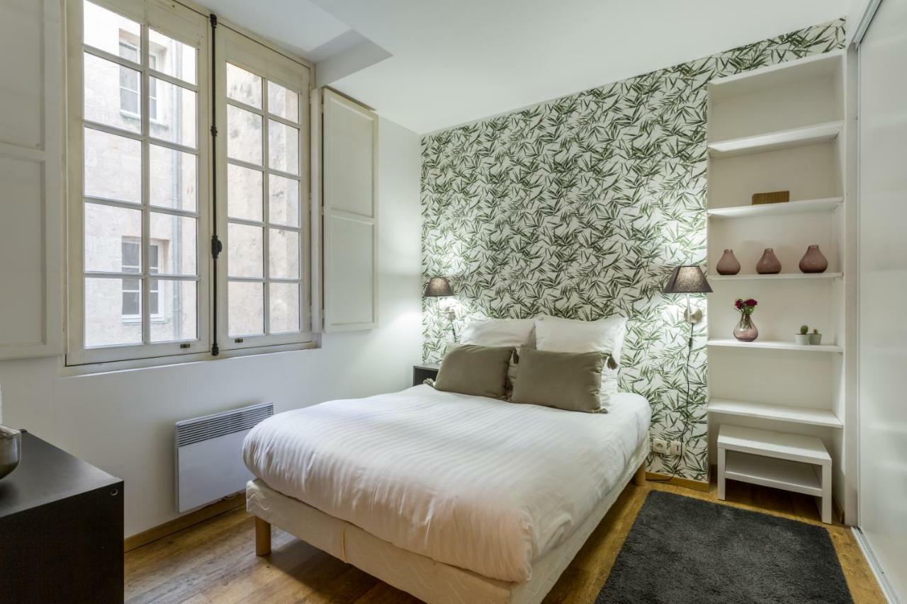 Bordeaux Bouquiere Apartment Exterior photo